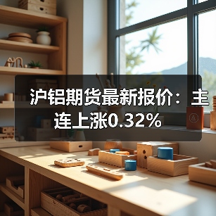 沪铝期货最新报价:主连上涨0.32%(图3) 沪铝期货最新报价:主连上涨0.32%(图3)