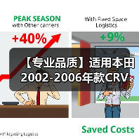 【专业品质】适用本田2002-2006年款CRV 缸床 12251-PNA-004（图4）