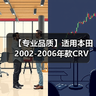 【专业品质】适用本田2002-2006年款CRV 缸床 12251-PNA-004（图3）