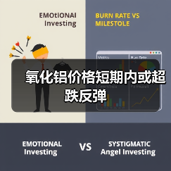 氧化铝价格短期内或超跌反弹(图3) 氧化铝价格短期内或超跌反弹(图3)