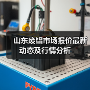 山东废铝市场报价最新动态及行情分析（图1）