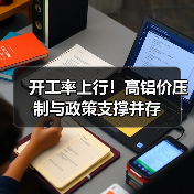 开工率上行!高铝价压制与政策支撑并存(图1) 开工率上行!高铝价压制与政策支撑并存(图1)
