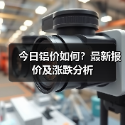 今日铝价如何?最新报价及涨跌分析(图4) 今日铝价如何?最新报价及涨跌分析(图4)
