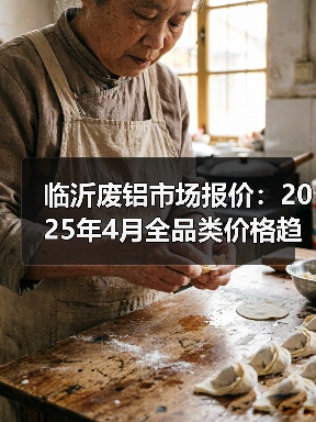 临沂废铝市场报价:2025年4月全品类价格趋势分析(图1) 临沂废铝市场报价:2025年4月全品类价格趋势分析(图1)
