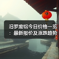 汨罗废铝今日价格一览：最新报价及涨跌趋势（图3）