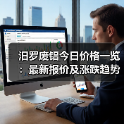 汨罗废铝今日价格一览：最新报价及涨跌趋势（图4）