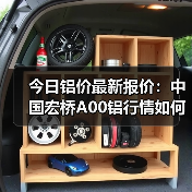 今日铝价最新报价：中国宏桥A00铝行情如何？（图3）