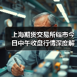 上海期货交易所铝市今日中午收盘行情深度解析(图3) 上海期货交易所铝市今日中午收盘行情深度解析(图3)
