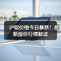 沪铝价格今日暴跌！最新报价行情解读（图3）