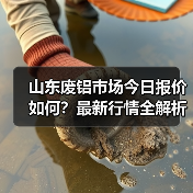 山东废铝市场今日报价如何？最新行情全解析（图3）