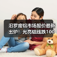 汩罗废铝市场报价最新出炉！光亮铝线跌100元/吨，行情如何？（图2）