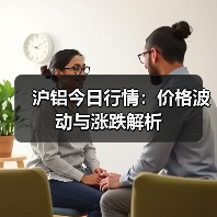 沪铝今日行情：价格波动与涨跌解析（图2）