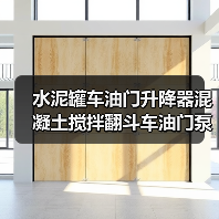 水泥罐车油门升降器混凝土搅拌翻斗车油门泵操纵手柄取力器手油门（图3）
