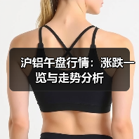 沪铝午盘行情：涨跌一览与走势分析（图3）