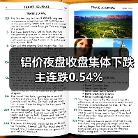 铝价夜盘收盘集体下跌 主连跌0.54%（图3）