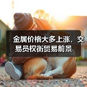 金属价格大多上涨,交易员权衡贸易前景(图1) 金属价格大多上涨,交易员权衡贸易前景(图1)