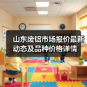 山东废铝市场报价最新动态及品种价格详情（图4）