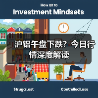 沪铝午盘下跌？今日行情深度解读（图1）