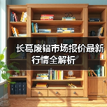 长葛废铝市场报价最新行情全解析（图3）