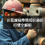 长葛废铝市场报价最新行情全解析（图1）