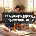 临沂废铝市场报价最新:各品类价格行情一览(图3) 临沂废铝市场报价最新:各品类价格行情一览(图3)