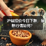 沪铝报价今日下跌，最新行情如何？（图4）