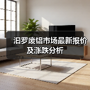 汩罗废铝市场最新报价及涨跌分析（图4）