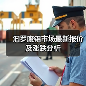 汩罗废铝市场最新报价及涨跌分析（图2）