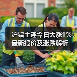 沪铝主连今日大涨1%:最新报价及涨跌解析(图2) 沪铝主连今日大涨1%:最新报价及涨跌解析(图2)