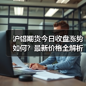 沪铝期货今日收盘涨势如何?最新价格全解析(图1) 沪铝期货今日收盘涨势如何?最新价格全解析(图1)