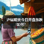 沪铝期货今日开盘涨跌如何？（图4）