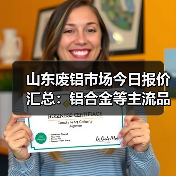 山东废铝市场今日报价汇总：铝合金等主流品类价格动态（图3）