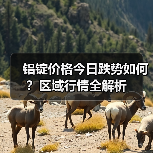 铝锭价格今日跌势如何？区域行情全解析（图4）
