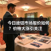 今日废铝市场报价如何？价格大涨引关注（图2）