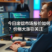 今日废铝市场报价如何？价格大涨引关注（图3）