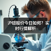 沪铝报价今日如何？实时行情解析（图3）