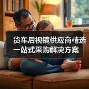货车后视镜供应商精选 一站式采购解决方案（图2）