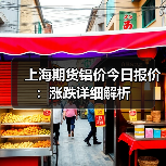 上海期货铝价今日报价：涨跌详细解析（图3）