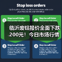 临沂废铝报价全面下跌200元！今日市场行情全解析（图3）