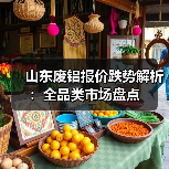 山东废铝报价跌势解析：全品类市场盘点（图4）