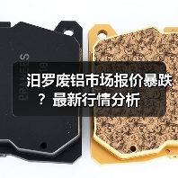 汨罗废铝市场报价暴跌？最新行情分析（图2）