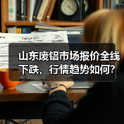 山东废铝市场报价全线下跌，行情趋势如何？（图3）