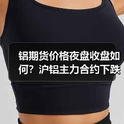 铝期货价格夜盘收盘如何？沪铝主力合约下跌1.55%（图4）