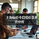 上海铝价今日报价及走势分析（图4）