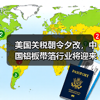 美国关税朝令夕改，中国铝板带箔行业将迎来怎样的“命运转折”？（图3）
