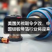 美国关税朝令夕改，中国铝板带箔行业将迎来怎样的“命运转折”？（图4）