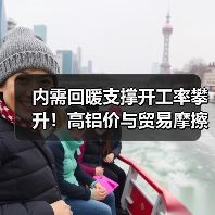 内需回暖支撑开工率攀升！高铝价与贸易摩擦掣肘复苏动能（图2）