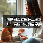 内需回暖支撑开工率攀升！高铝价与贸易摩擦掣肘复苏动能（图4）