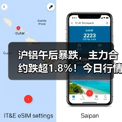 沪铝午后暴跌，主力合约跌超1.8%！今日行情全解析（图4）