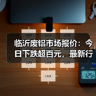 临沂废铝市场报价：今日下跌超百元，最新行情一览（图3）